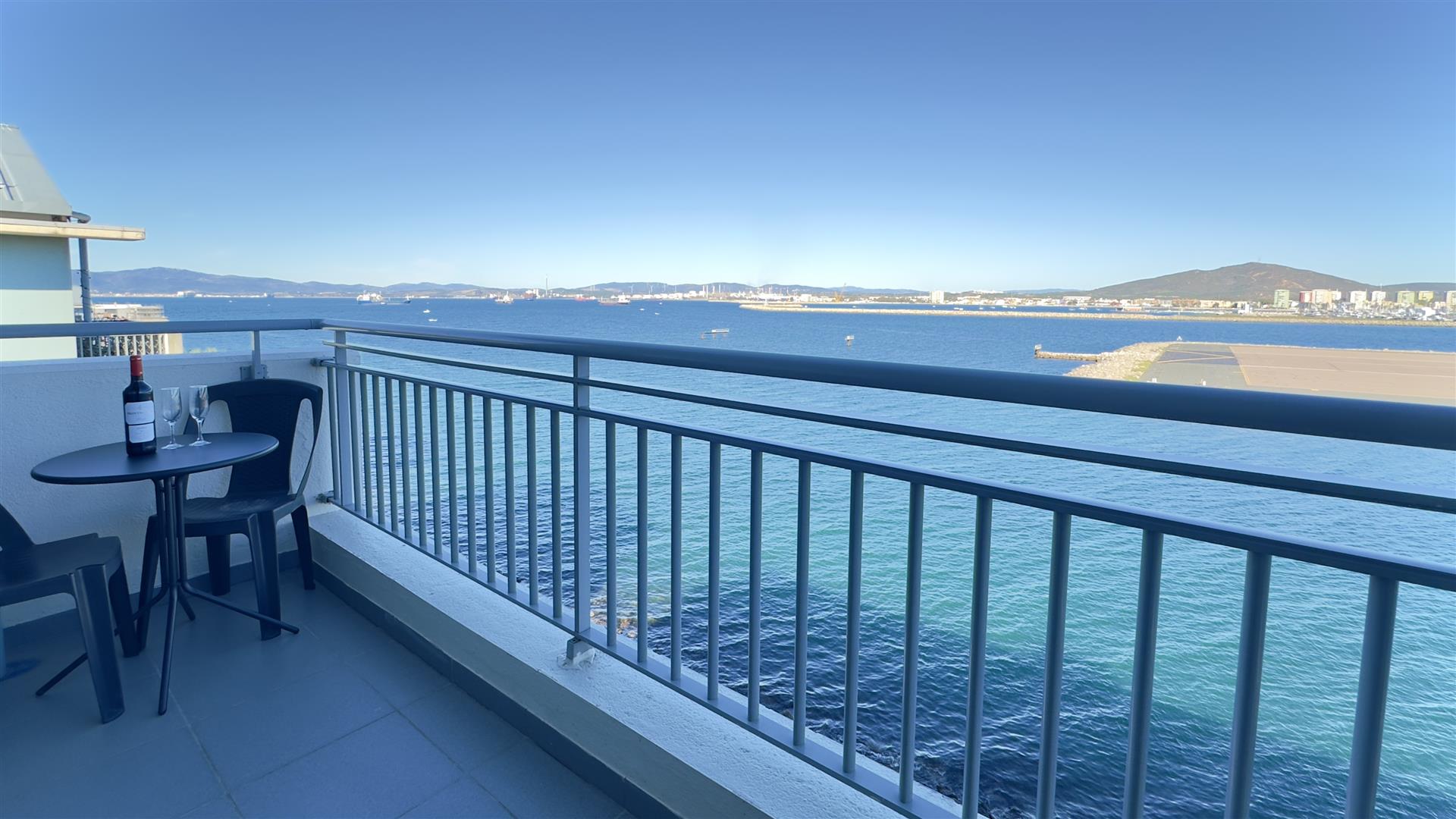 Image of Apartment - 4 Bedrooms - 2 Bathrooms for Sale in Waterport Terraces-Gibraltar, Image 1